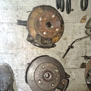 Daihatsu Mira Front Brake Discs