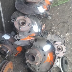 Toyota Axio 4WD Wheel Hub