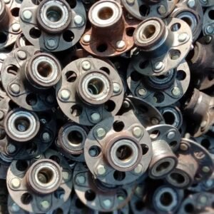 Honda Fit GD1 & GE6 Rear Wheel Hubs