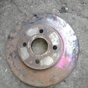 2013 Toyota Spade Front Brake Disc