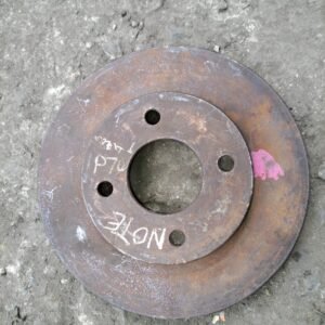 Nissan Note E11 Front Brake Disc