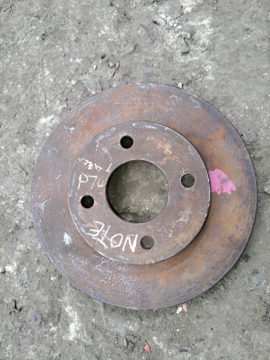 Nissan Note E11 Front Brake Disc
