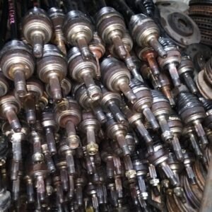 Honda Fit (2012 Model) Front Drive Shafts