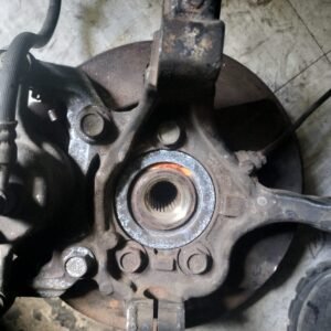 Nissan Tiida Wheel Hub