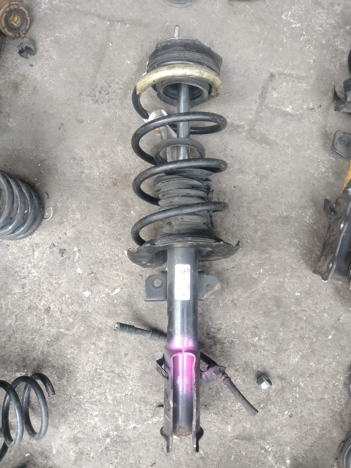 2008 Mazda Demio Front Shock Absorber