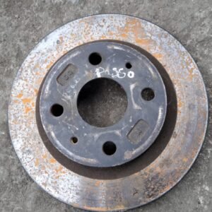 Toyota Passo Front Brake Disc
