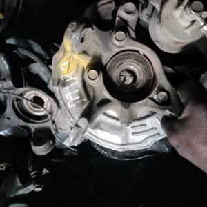 Genuine Daihatsu Mira Wheel Hub Assembly – Clean Ex-Japan Quality