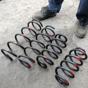 Toyota Vitz Heavy-Duty Coil Springs