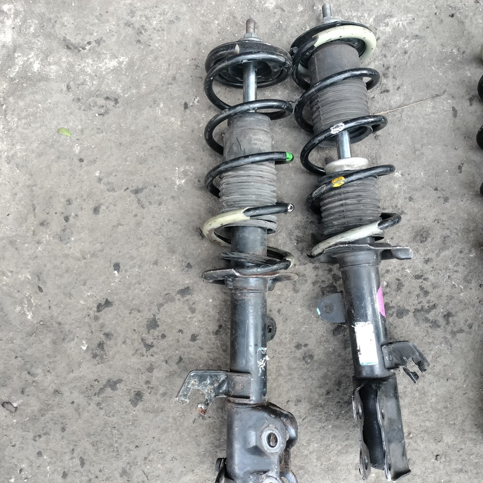 Nissan Note E12 Front Shock Absorbers