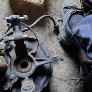 Toyota Axio NZE161 Wheel Hub Assembly