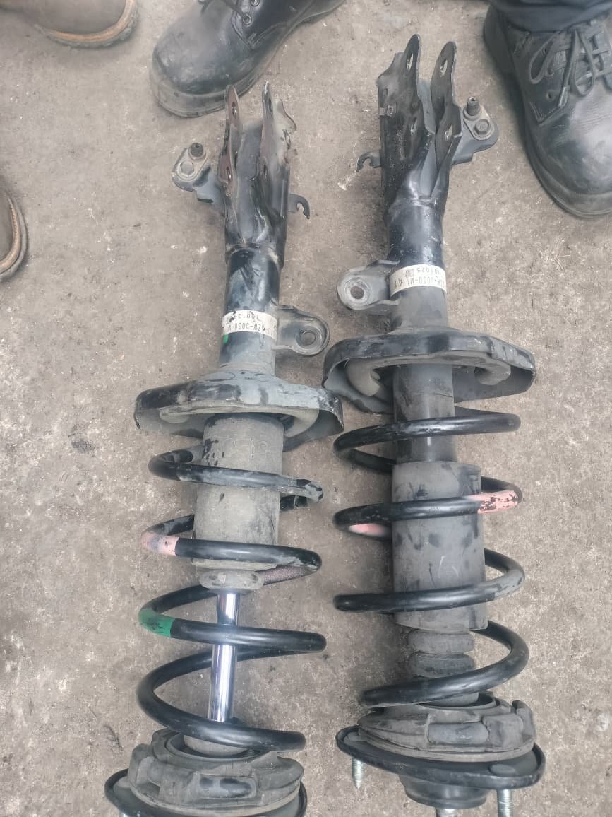Genuine Honda Stepwgn Shock Absorbers – Ex-Japan Quality