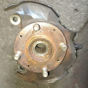 2010 Honda Fit Wheel Hub Bearing – Ex-Japan Quality