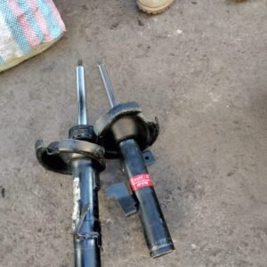 2012 Mazda Premacy Shock Absorbers – Comfort-Tuned Ex-Japan Quality