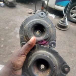 Nissan Tiida Shock Mounting – Silent & Durable Ex-Japan Quality