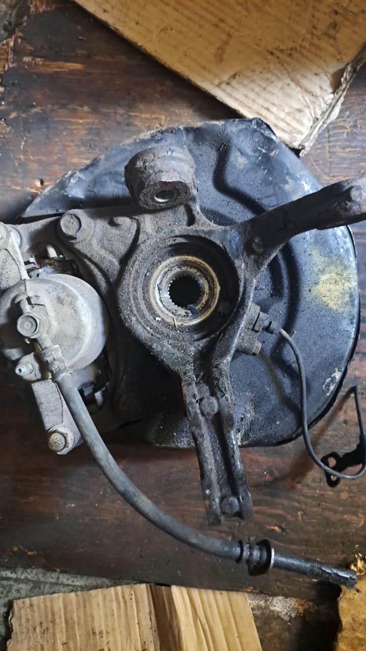 Toyota Passo Sette Wheel Hub Bearing