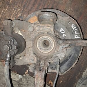 Genuine Toyota Passo 2010 Wheel Hub Bearing