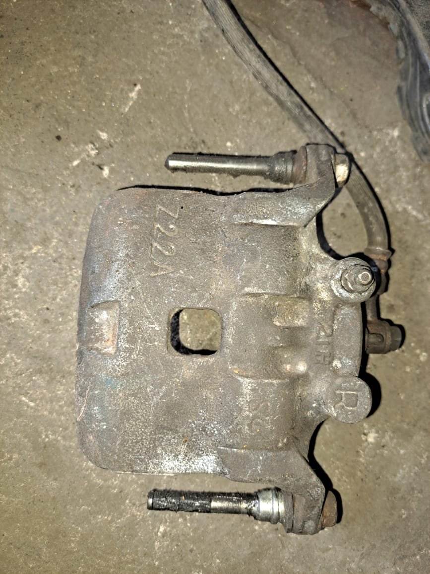 Toyota Belta Brake Caliper – Reliable Ex-Japan Quality