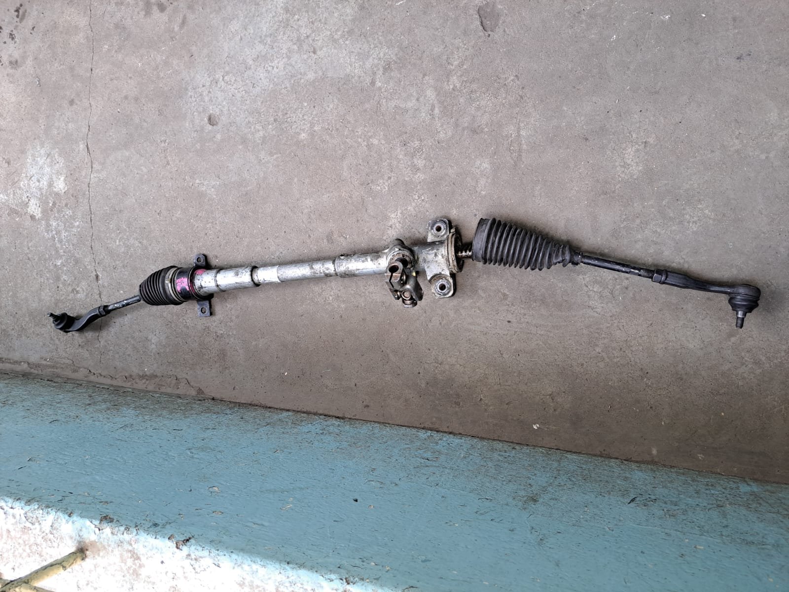 Toyota Passo Steering Rack