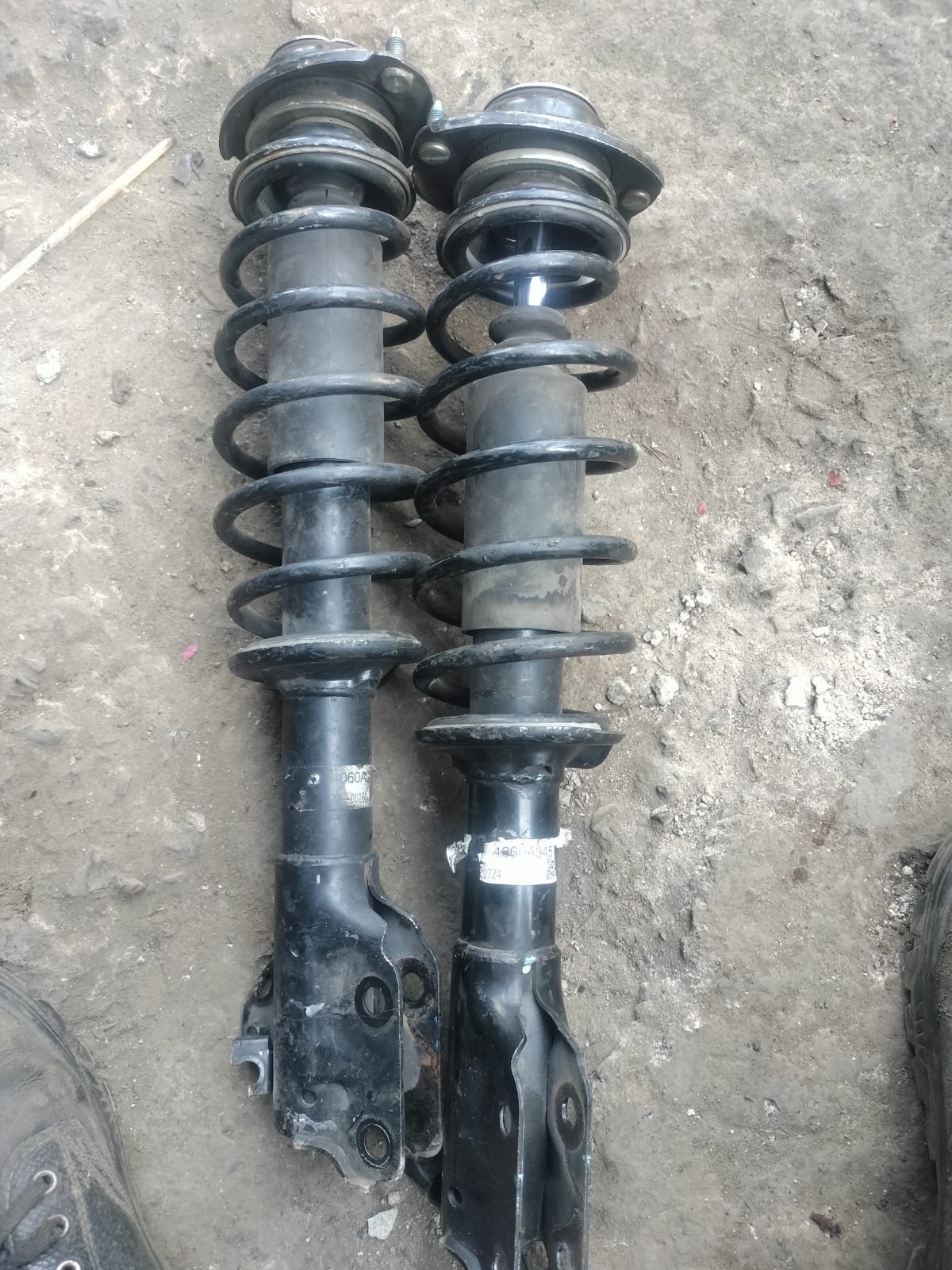 Mitsubishi Mirage Shock Absorbers