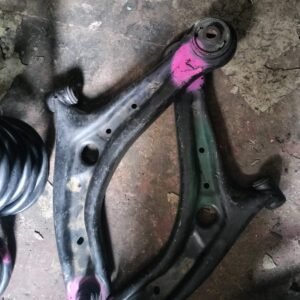High-Durability Front Lower Control Arms for 2010 Mazda Demio