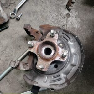 Daihatsu Mira Wheel Hub