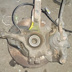 2012 Mazda Demio Wheel Hub
