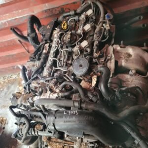 Mazda CX5  Diesel Engine