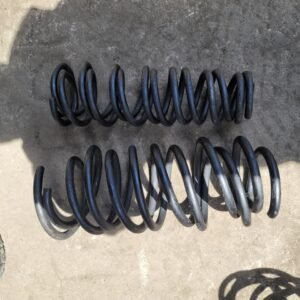 Passo Heavy Duty Springs, Model 2018