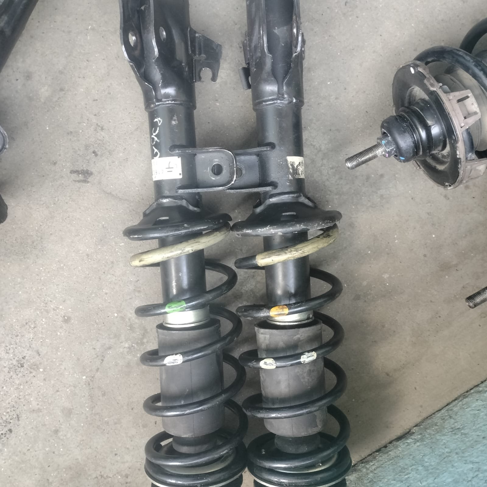 Suzuki Wagon R Shocks
