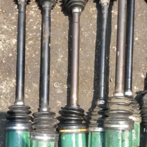 SJG Subaru Forester Driveshafts