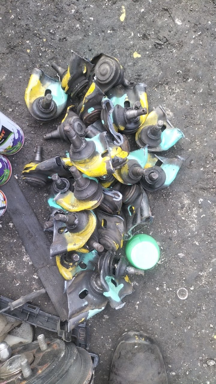 2013 Fielder Lower Ball Joints - Image 2