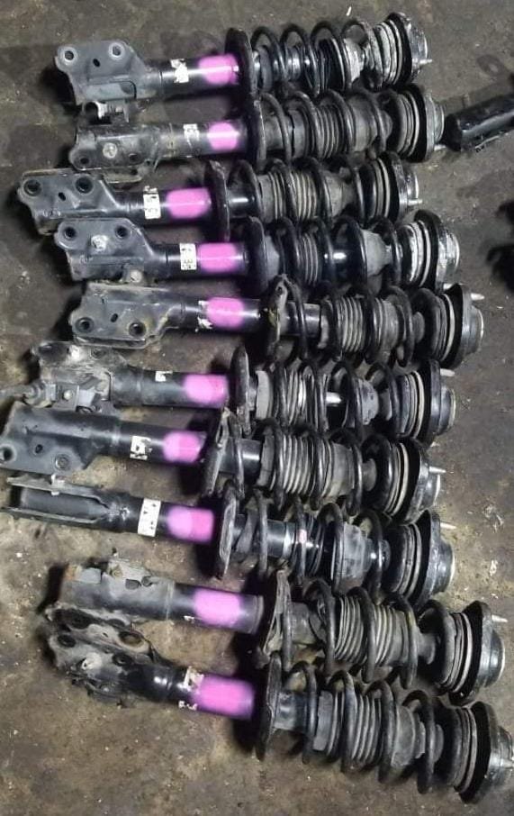Nissan Dayz Shocks Absorbers