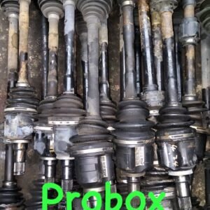 Toyota Probox 2010 Drive Shafts