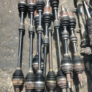 Nissan Tiida Drive Shafts