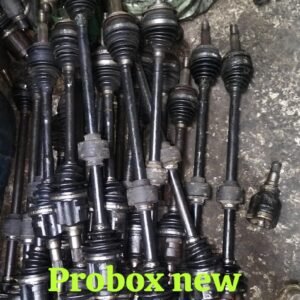Toyota Probox Drive Shafts 2018