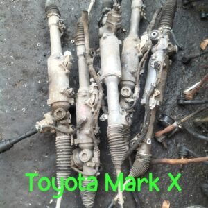 Toyota Mark X Steering Rack 2008