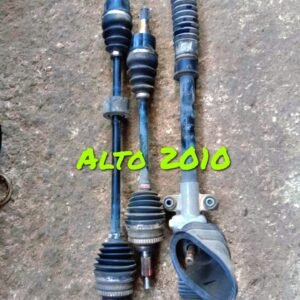 Suzuki Alto Drive Shafts 2010 – Ex Japan
