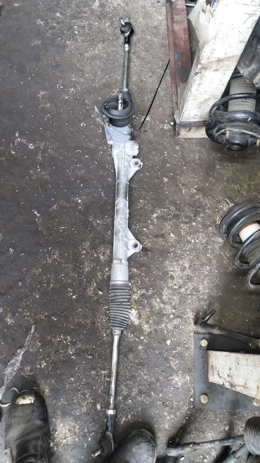 Outlander Model 2018 Steering Rack