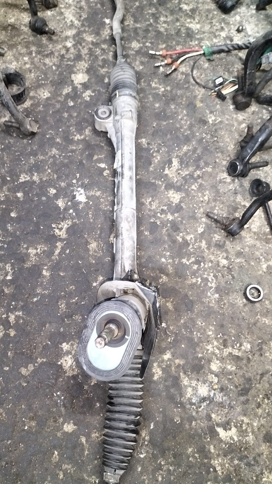 Nissan Note Steering Rack, Model 2020