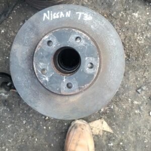Nissan Extrial, Model nT30 Breake Disk