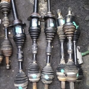 3ZR Voxy Drive Shifts