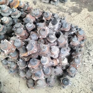 Toyota Fielder Rear Hub 2005