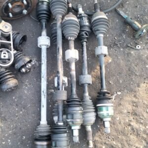 Passo B1020 Drive Shafts