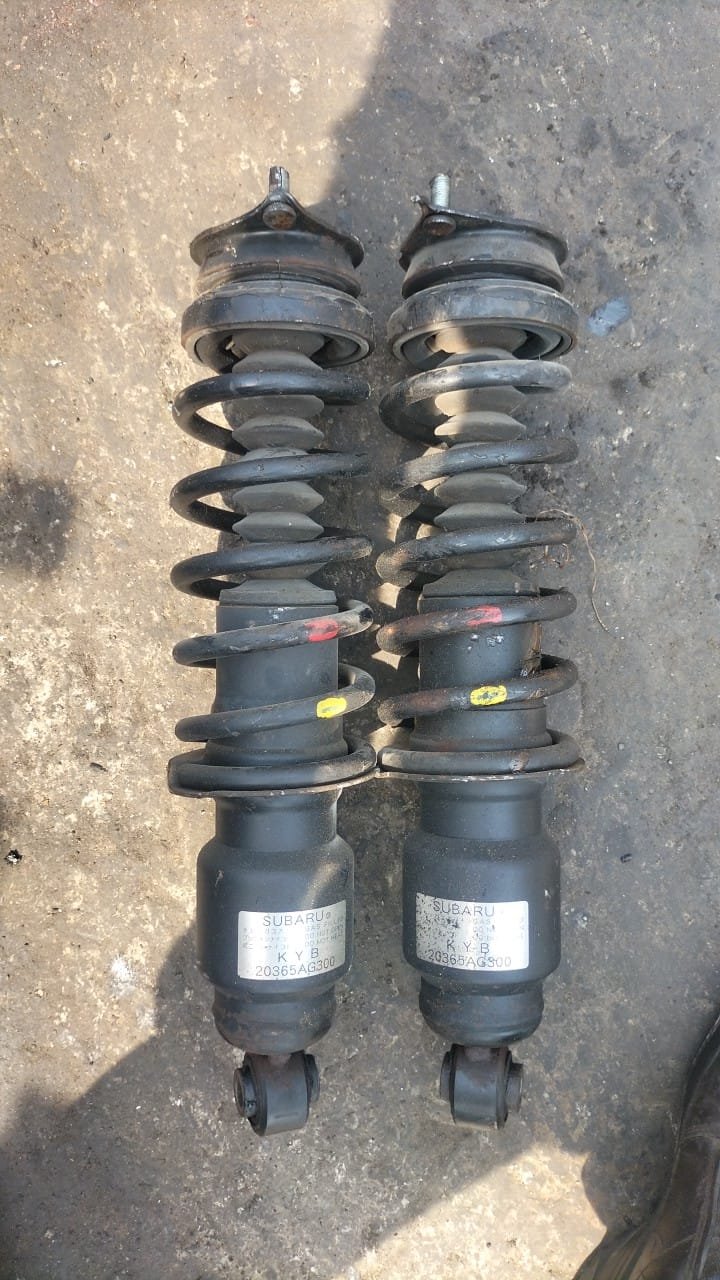 Subaru Outback Rear Shocks