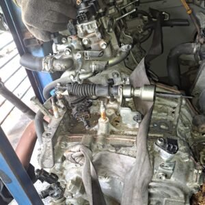 Suzuki Swift K12B Automatic Gearbox (2012 Model)