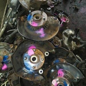 Toyota Probox Wheel Hub Bearing (Old Model)