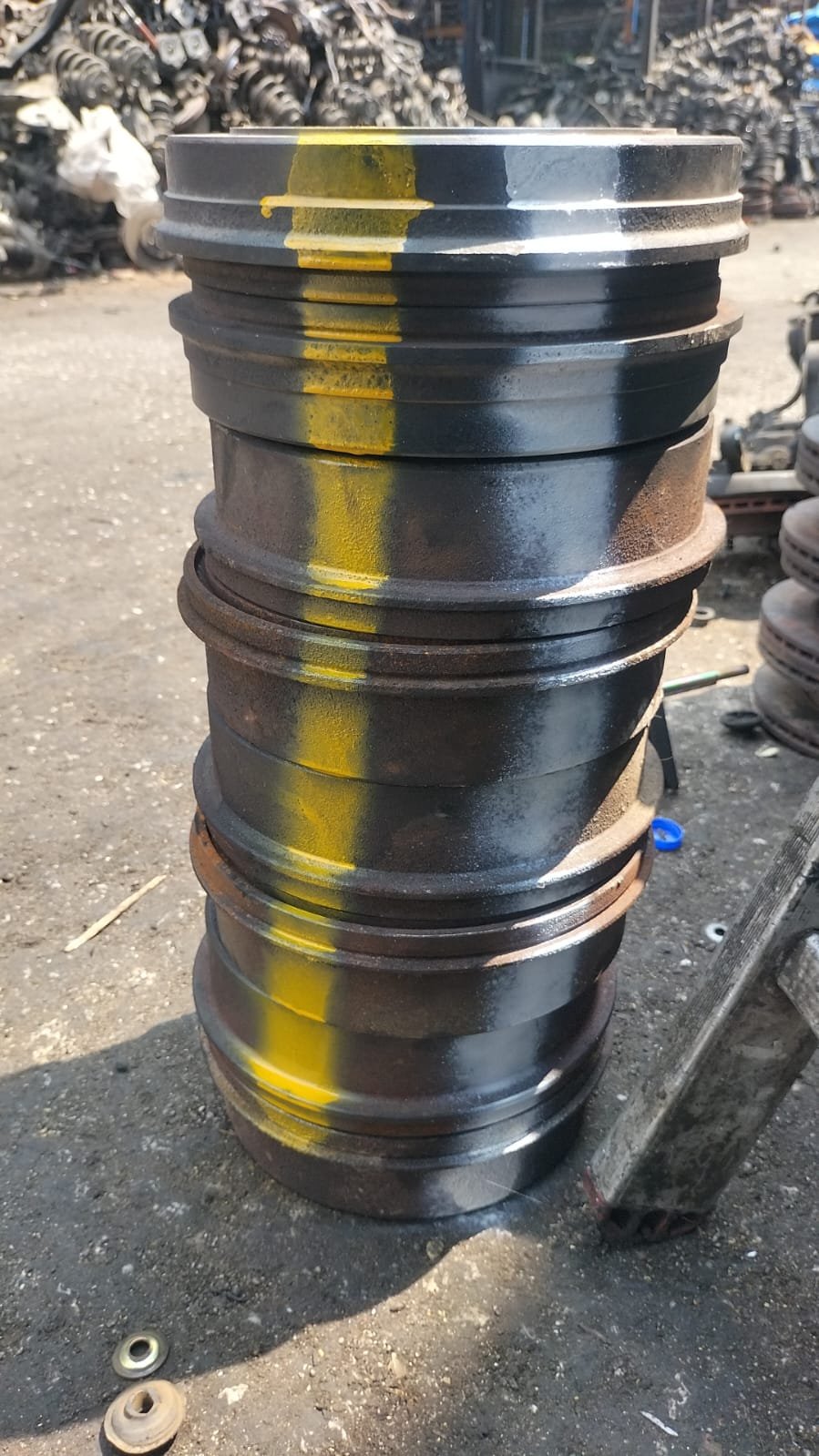 Toyota Corolla Rear Brake Drums (AE100 Model)