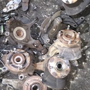 Nissan Tiida Wheel Hub Bearing