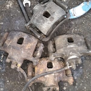 Nissan Tiida Brake Caliper