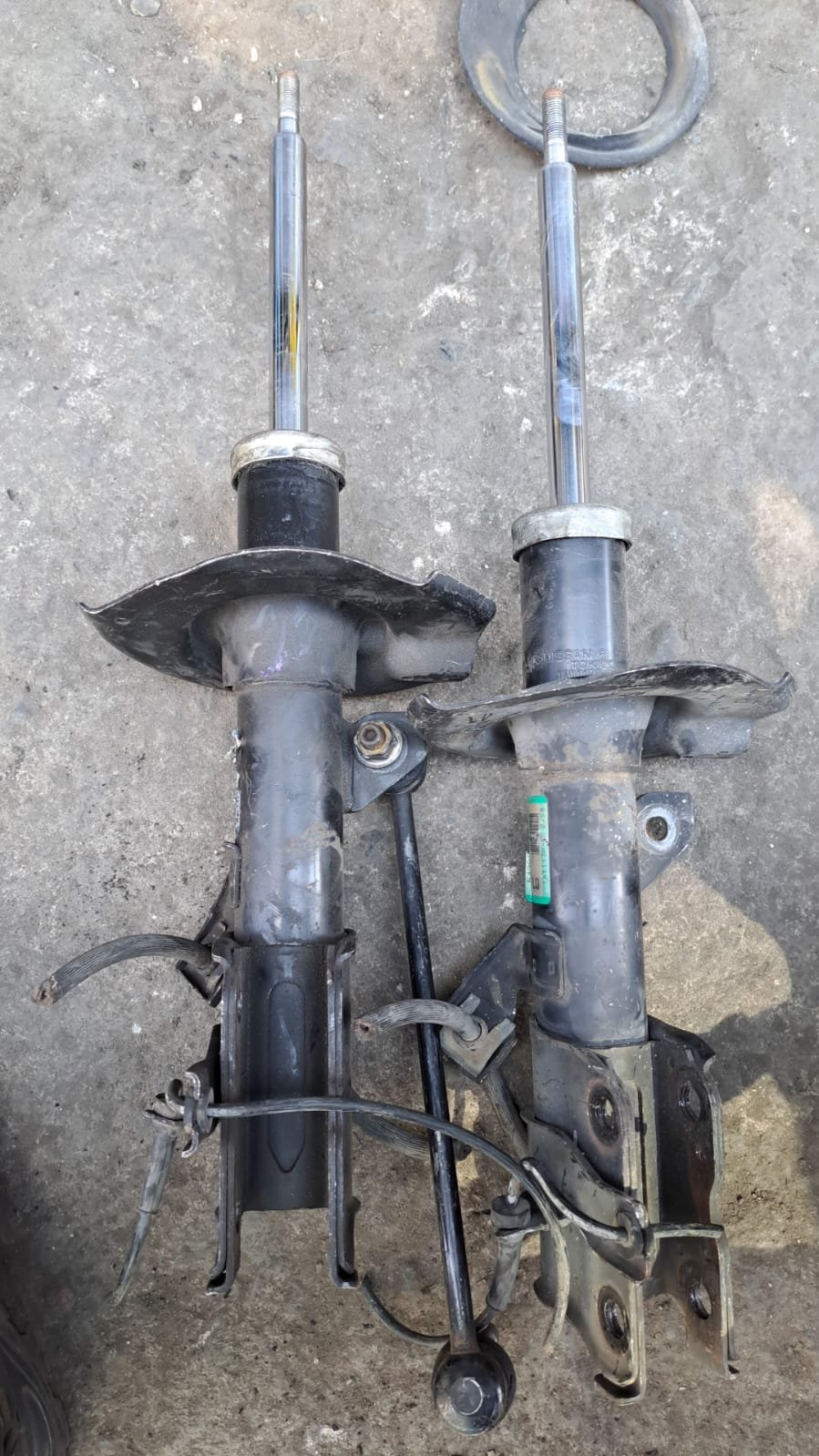 Nissan Serena Shock Absorbers